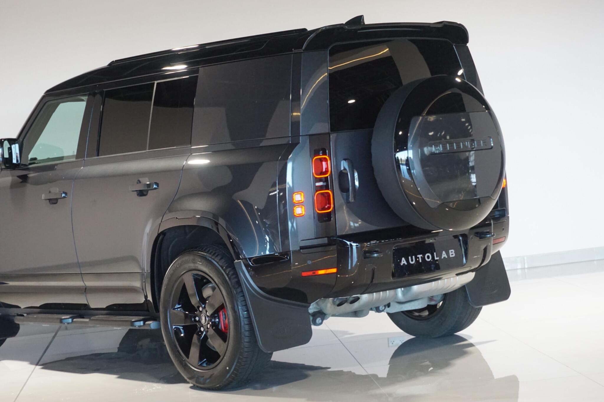 Land Rover Defender 110 3.0 D350 MHEV X-Dynamic HSE Hard Top SUV 5dr Diesel Auto 4WD MWB Euro 6 (s/s) (350 ps)